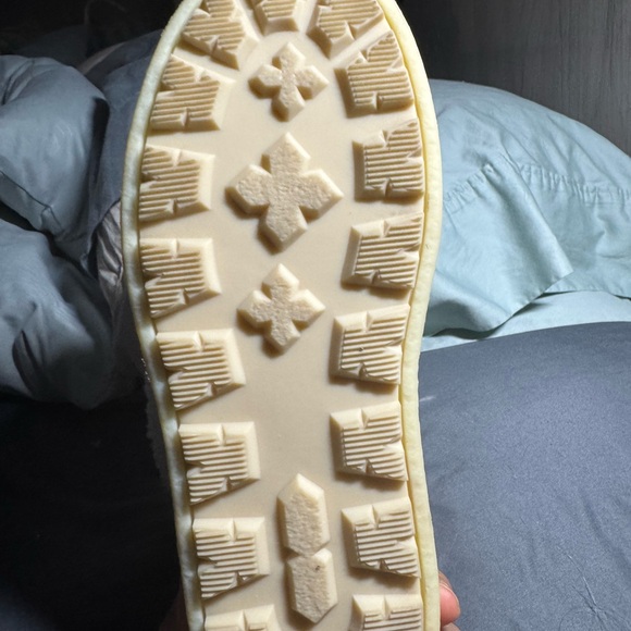 Prada Cozy Suede Booties - Picture 6 of 8